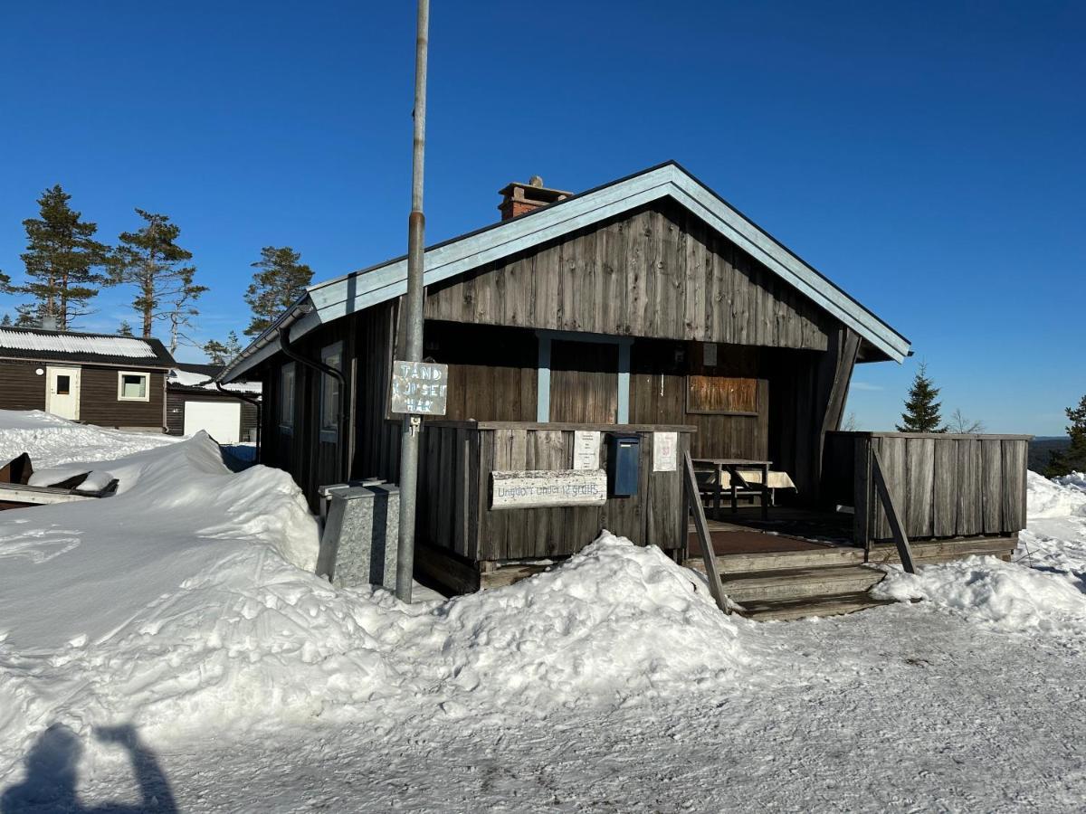 Villa Granhede -Sjoelaege Med Badtunna, Eldstad Med Mera 图什比 外观 照片